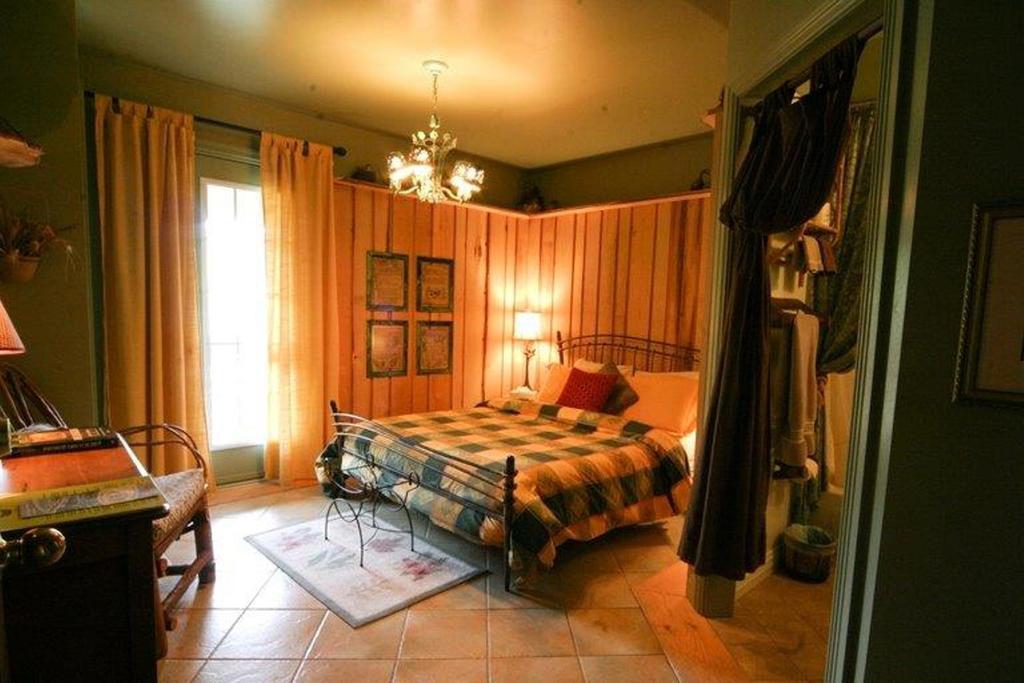 Bed and Breakfast Jardins De L'Achillee Millefeuille La Conception Pokoj fotografie