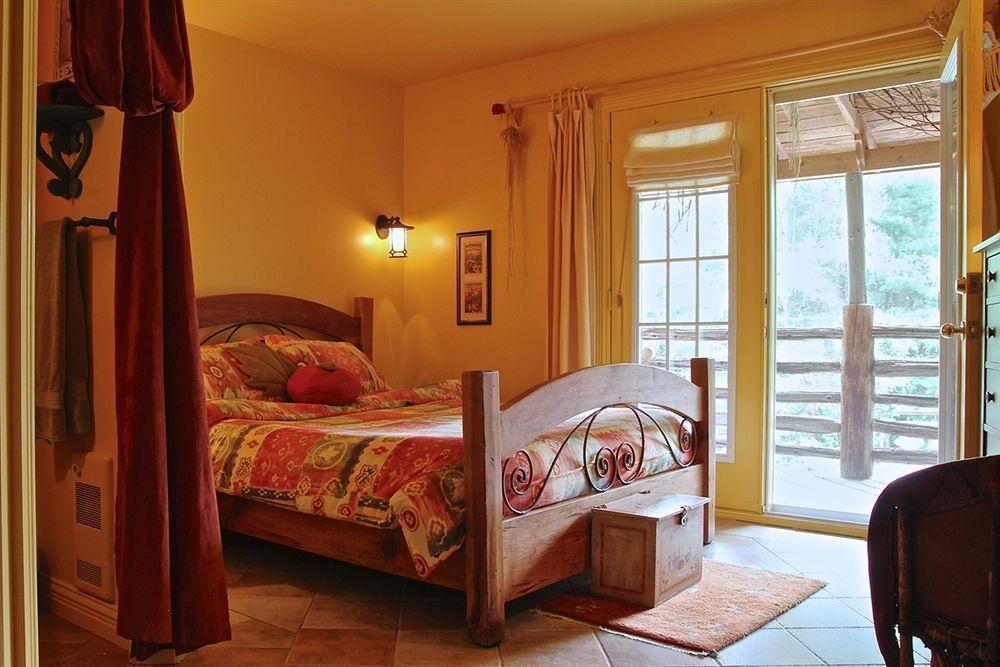 Bed and Breakfast Jardins De L'Achillee Millefeuille La Conception Exteriér fotografie