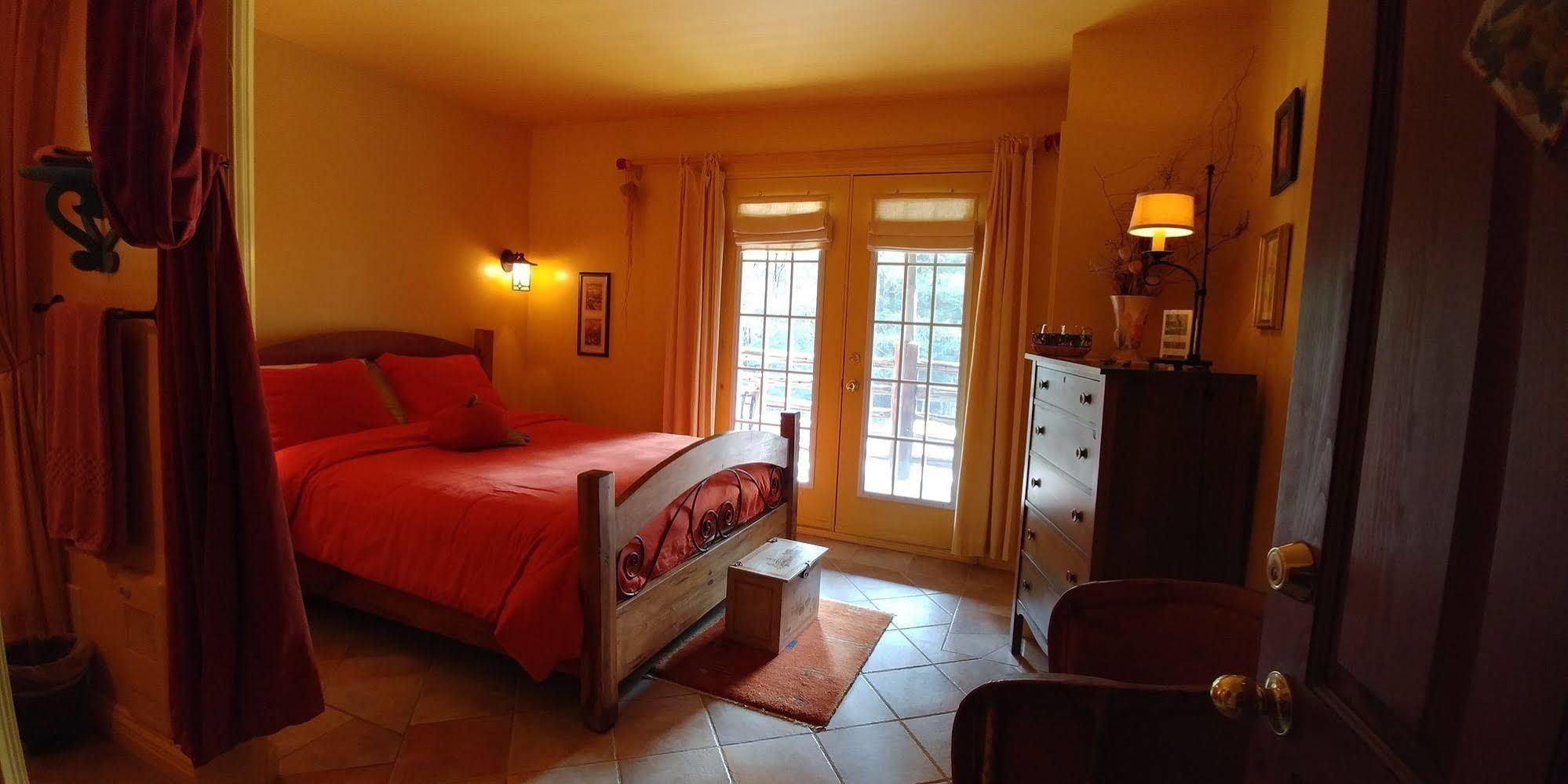 Bed and Breakfast Jardins De L'Achillee Millefeuille La Conception Exteriér fotografie