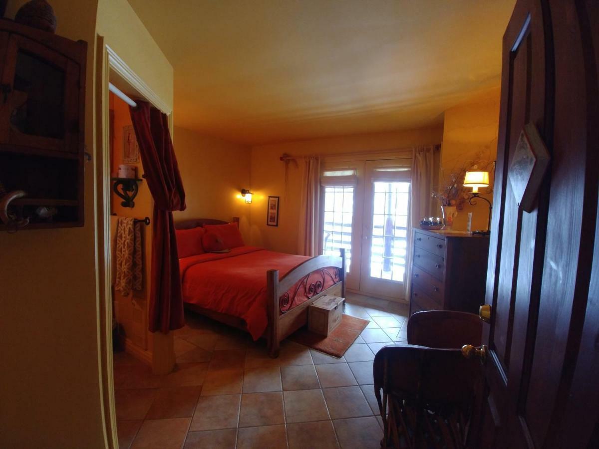 Bed and Breakfast Jardins De L'Achillee Millefeuille La Conception Exteriér fotografie