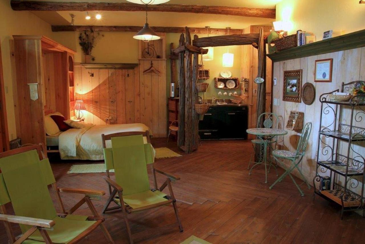 Bed and Breakfast Jardins De L'Achillee Millefeuille La Conception Pokoj fotografie