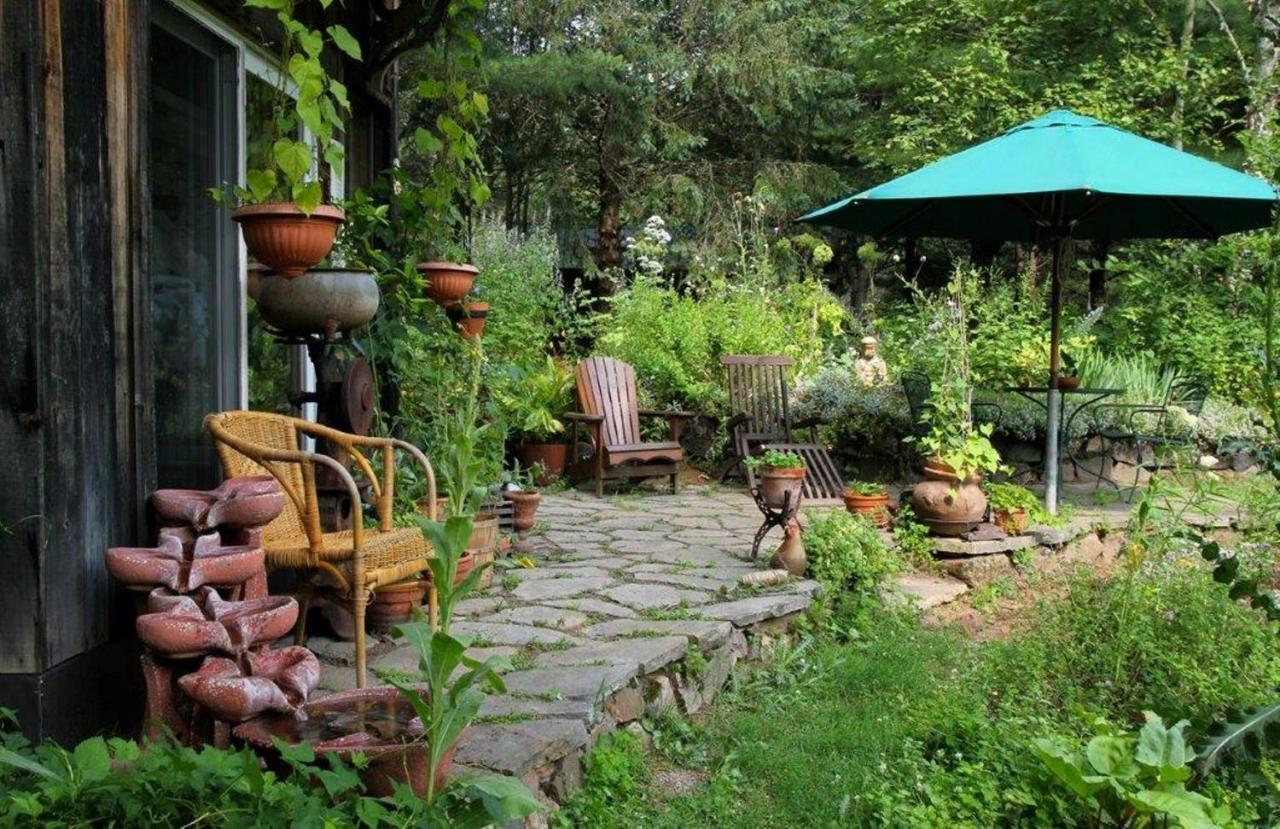 Bed and Breakfast Jardins De L'Achillee Millefeuille La Conception Pokoj fotografie